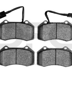 Pastillas de Freno Avanzadas Dynamic Friction -t Frontal