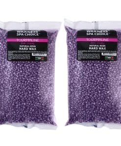 Cera dura en perlas Waxness Spa Choice Tourmaline Demi