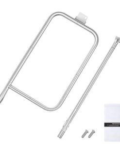 Uniflasy 65032 Quemador para parrilla Weber Q3200, Q300,