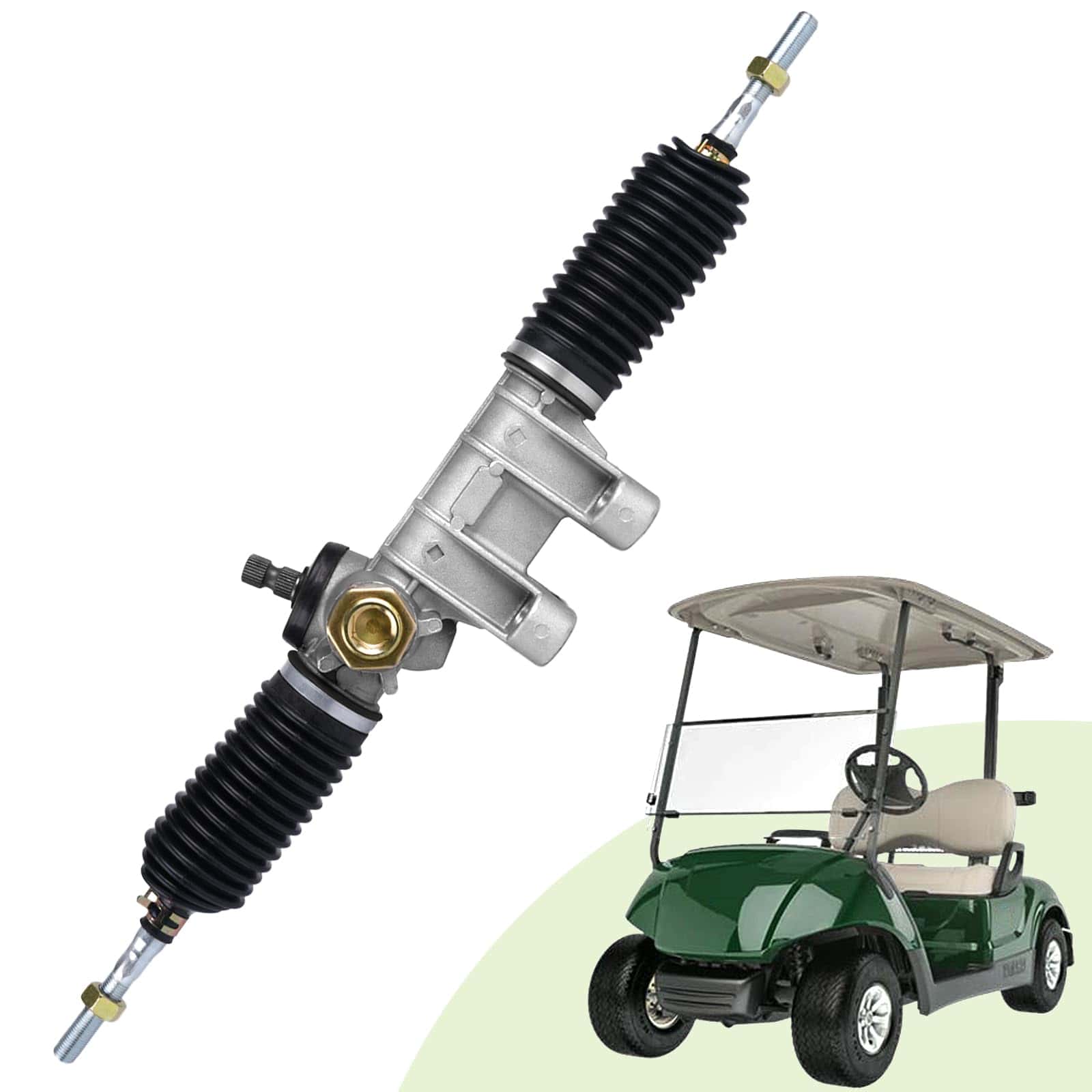 Panglong Ensamblaje de Caja de Dirección del Carrito de