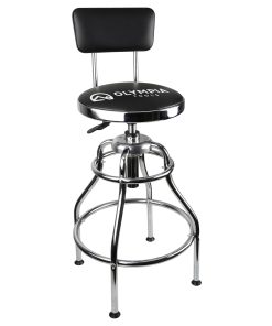 Taburete de trabajo hidráulico ajustable Olympia Tools