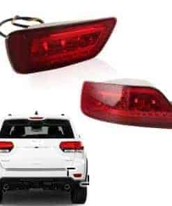 GTINTHEBOX para 2011-2018 Jeep Grand Cherokee, 2011-2016