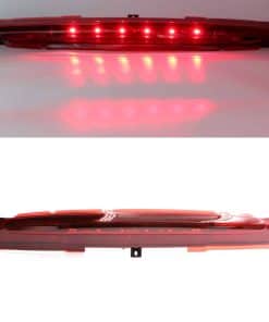 Youxmoto High Mount LED Third 3rd Brake Light, CHMSL Center