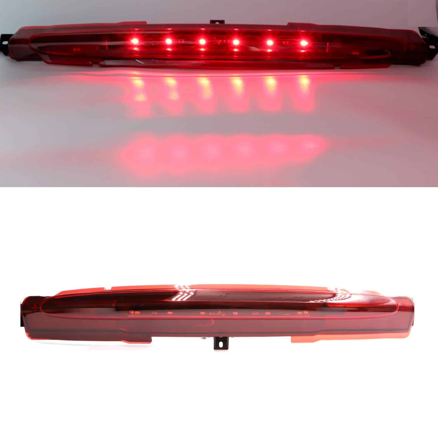 Youxmoto High Mount LED Third 3rd Brake Light, CHMSL Center