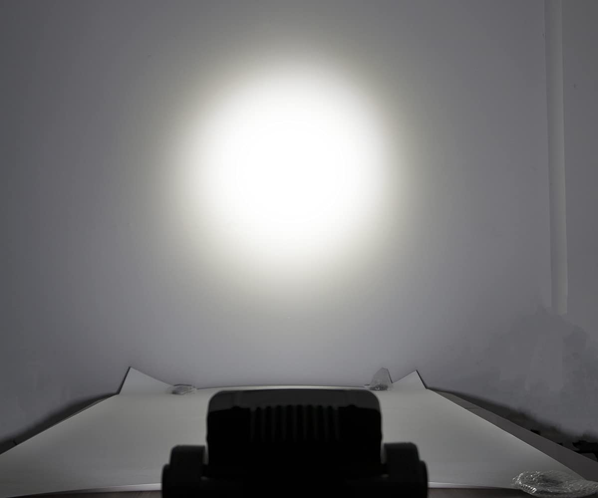 Foco LED de Alto Brillo para Offroad, Luz Frontal, Control - Imagen 4