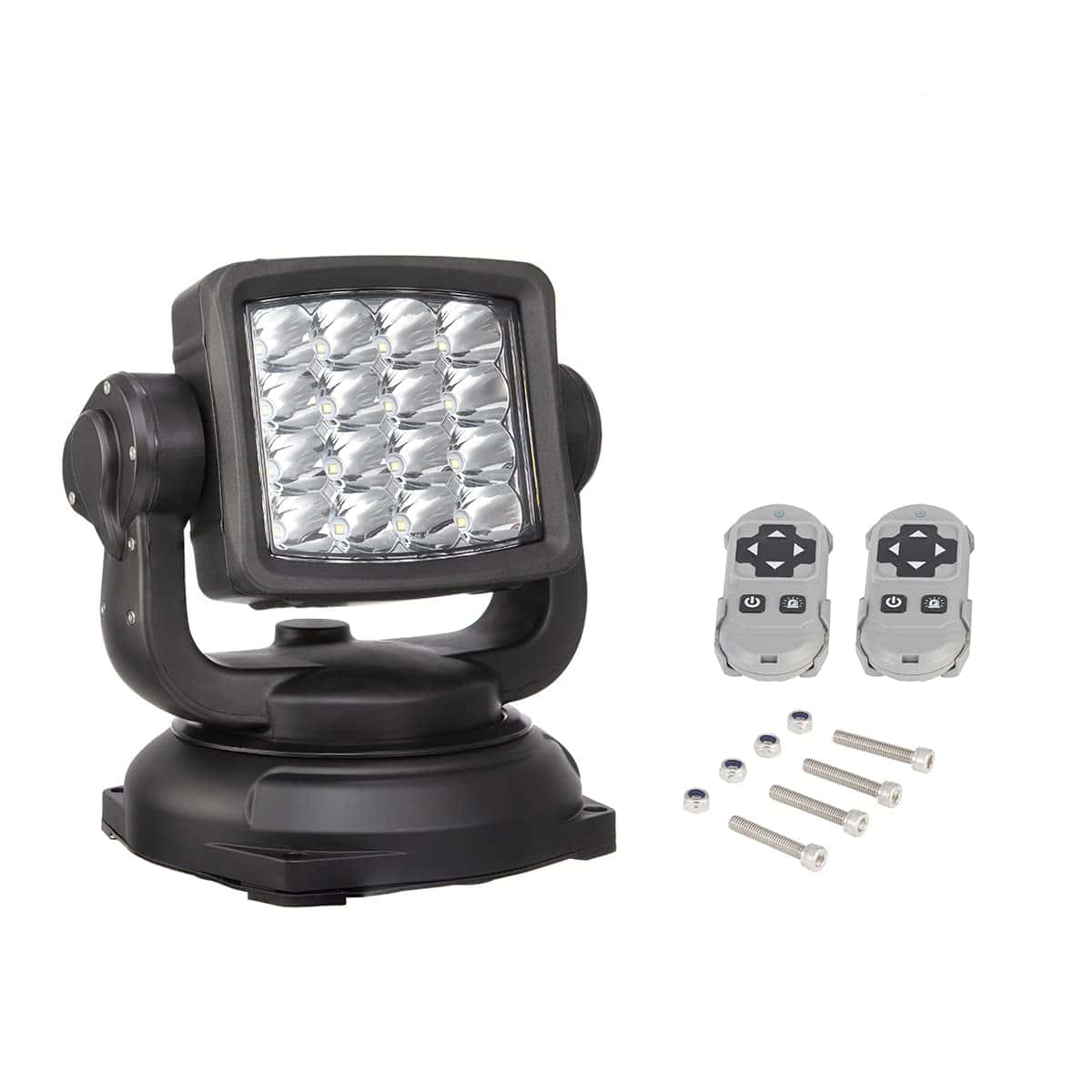 Foco LED de Alto Brillo para Offroad, Luz Frontal, Control