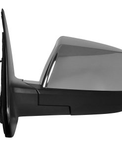 Espejo calefactado eléctrico plegable con señal luminosa,