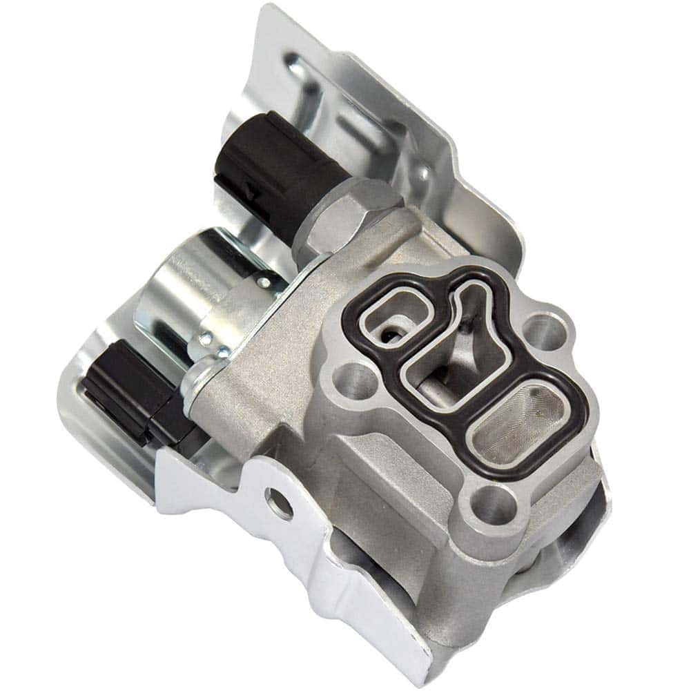 15810-RAA-A03 VTEC Solenoid Spool Valve with Oil Pressure