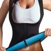 Chaleco Sauna para Mujer DoLoveY Waist Trainer Slim Corset