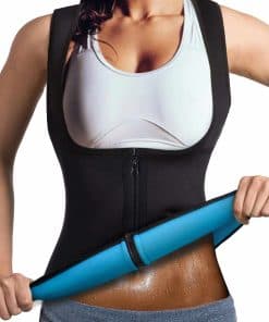 Chaleco Sauna para Mujer DoLoveY Waist Trainer Slim Corset