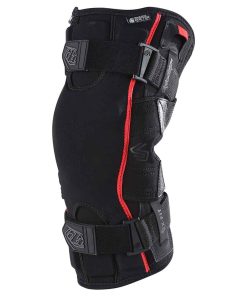 Rodillera Troy Lee Designs 6400 - Negro Grande