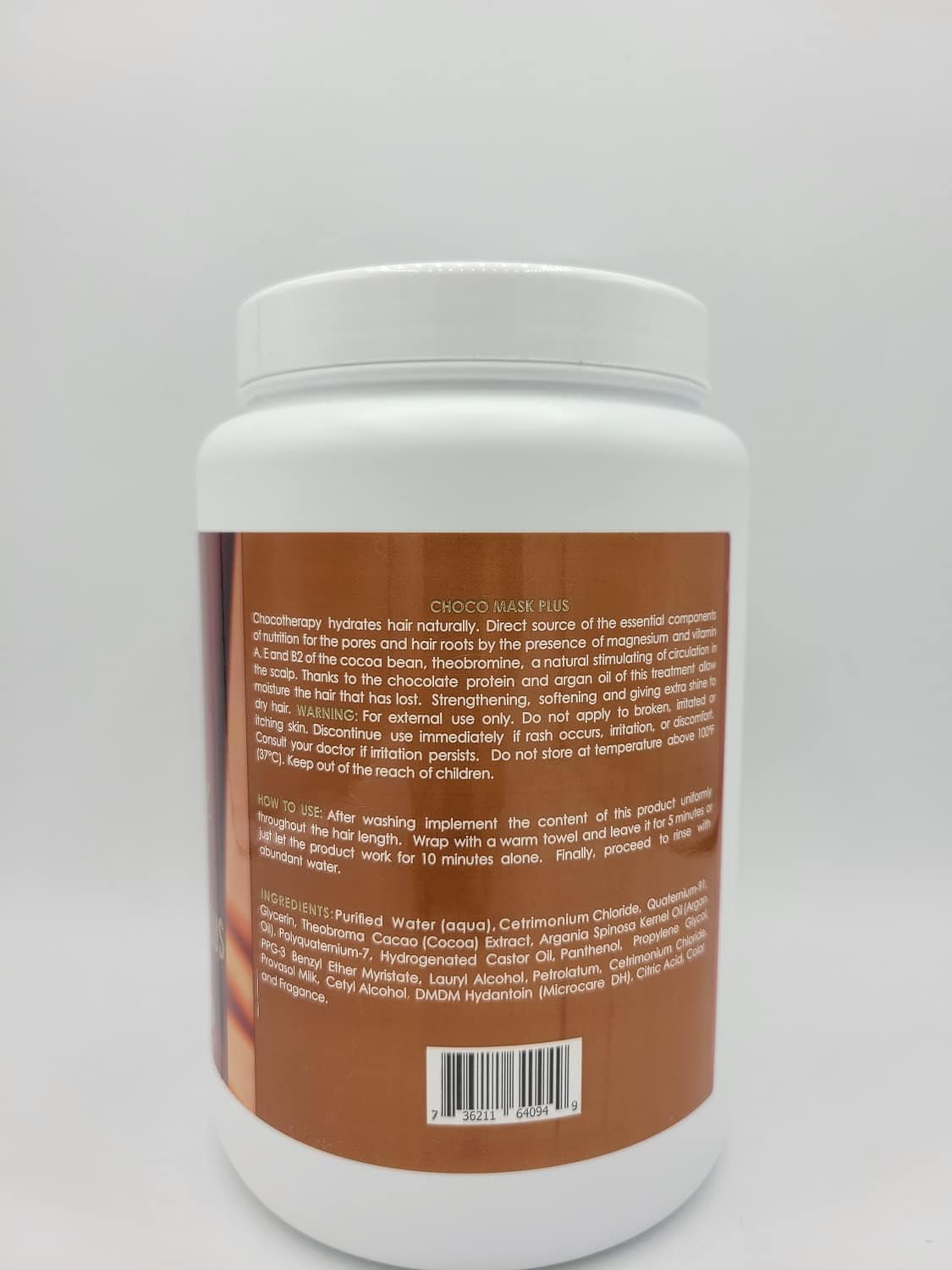 Mascarilla facial intensiva G Ma Golez Plus de 60 onzas - Imagen 3