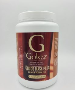 Mascarilla facial intensiva G Ma Golez Plus de 60 onzas