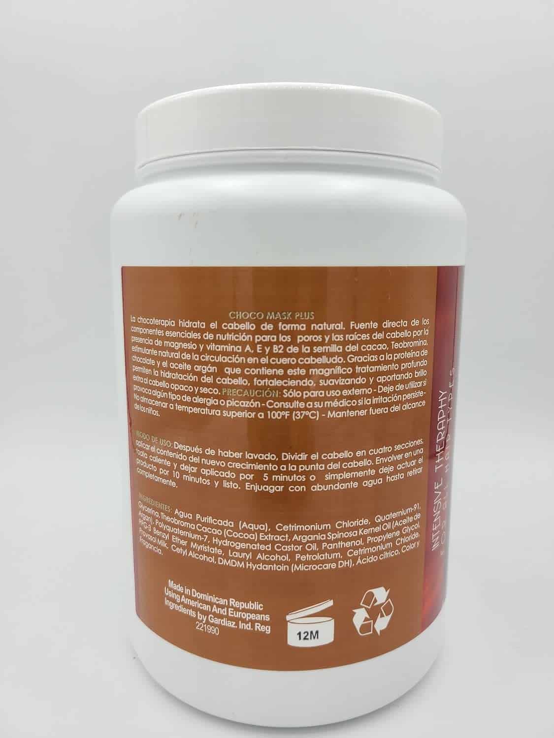 Mascarilla facial intensiva G Ma Golez Plus de 60 onzas - Imagen 4