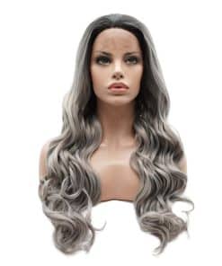 Pelucas de Encaje Sintético Lushy Hair - Realista