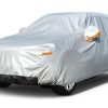 Cubierta para Autos SUV GUNHYI 6 Capas Impermeable Todo