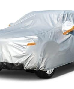 Cubierta para Autos SUV GUNHYI 6 Capas Impermeable Todo