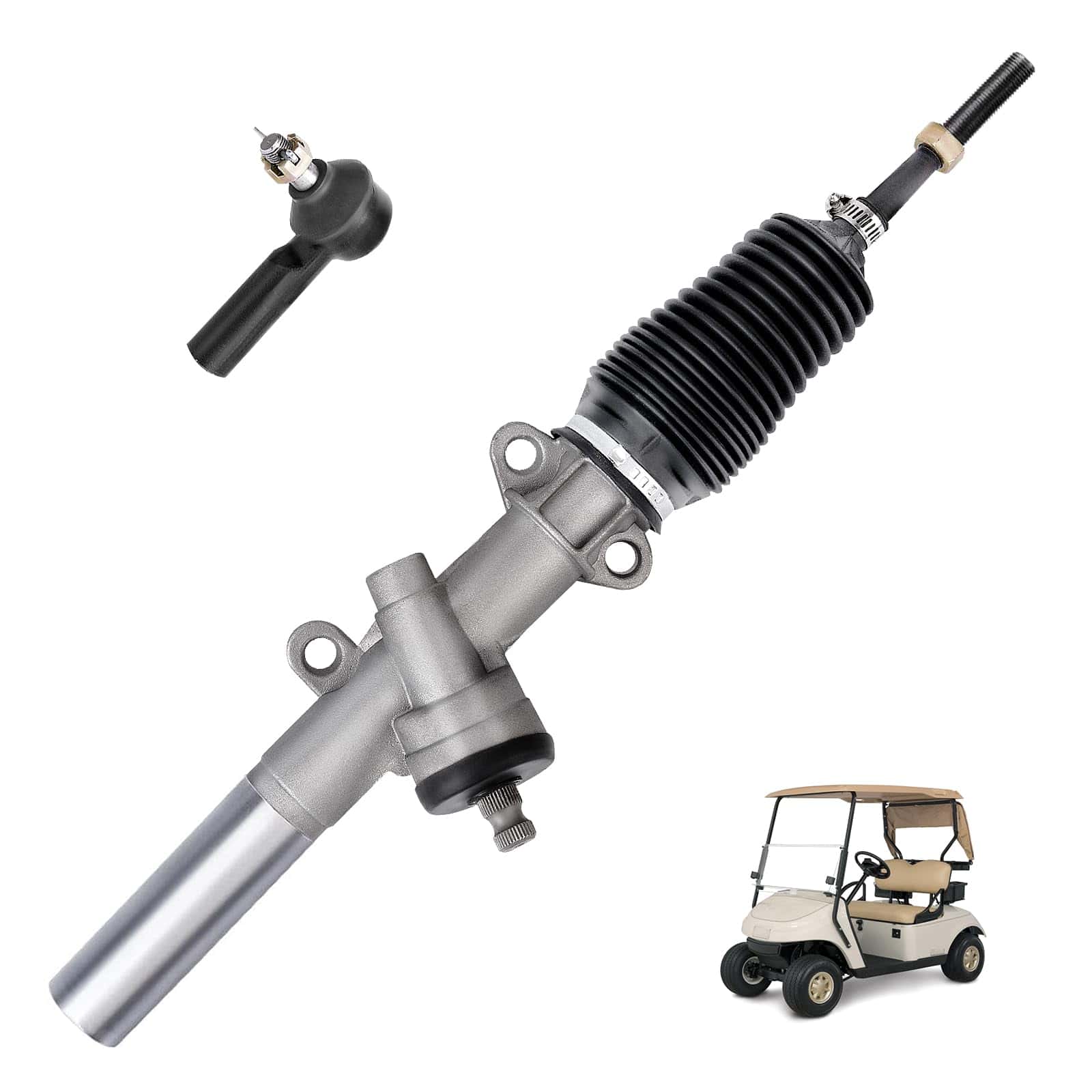 Panglong EZGO Steering Rack, EZGO TXT Steering Box with