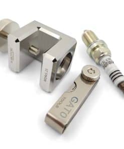 Herramienta para ajustar la separación de bujías K-Motor