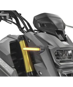 Nuevas señales de giro delanteras de New -Ámbar