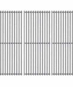 Htanch SF1593(3-Pack) 16 1/4" Parrillas de cocina de acero