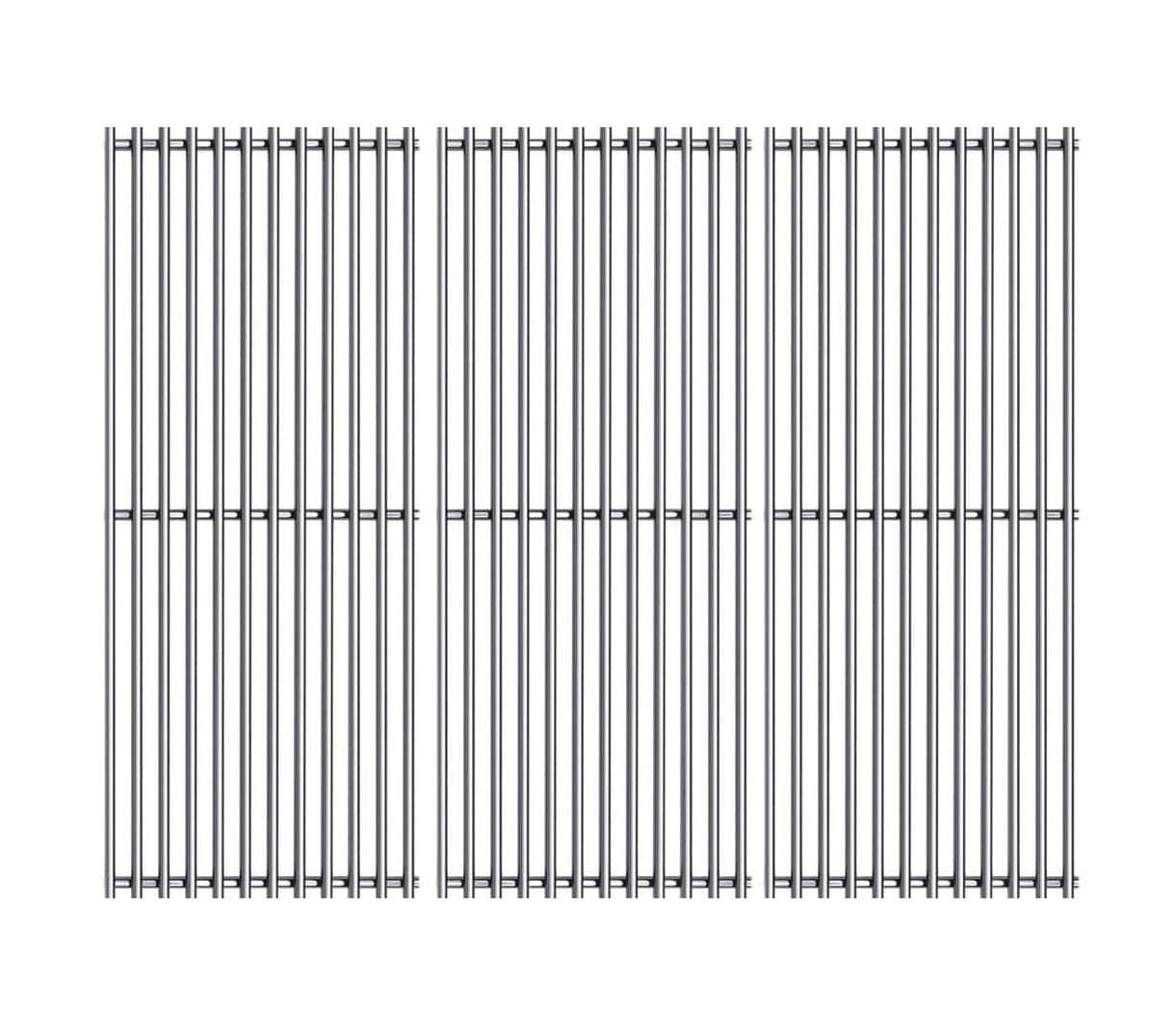 Htanch SF1593(3-Pack) 16 1/4" Parrillas de cocina de acero