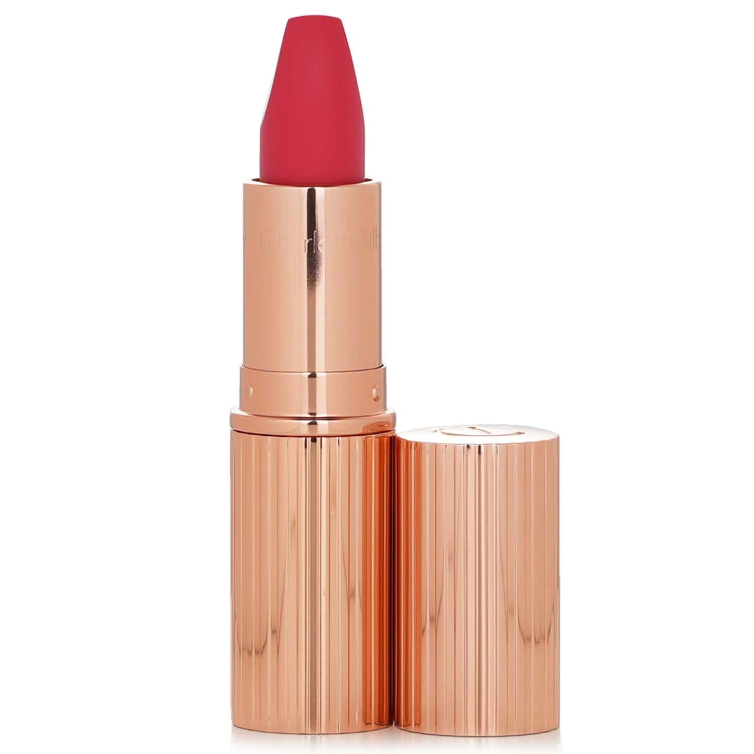 Labial mate Charlotte Tilbury - Lost Cherry