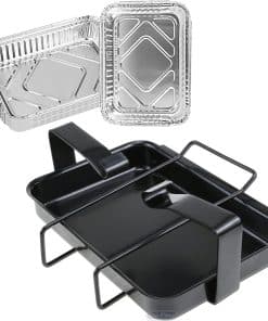 Recolector de bandeja de goteo/grasa para parrilla Uniflasy