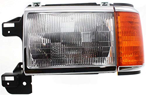 Faros delanteros del lado del conductor para Ford F-150