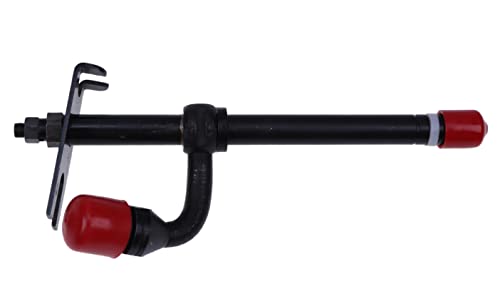 JEENDA 4PCS Inyectores de Combustible AR90024 RE37503 para - Imagen 8