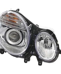 Farol del lado del pasajero para Mercedes Benz E350 4Matic