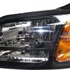 Headlight del lado del conductor para Subaru Outback