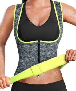 Chaleco reductor de cintura GAODI para mujer, entrenamiento