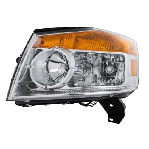 Faros delanteros Garage-Pro del lado del conductor para