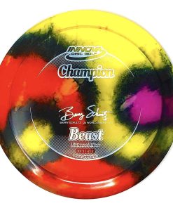 Innova I-Dye Champion Beast Disc Golf Driver - Colores y