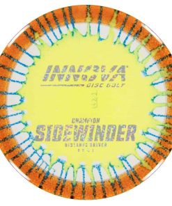 Disco de Golf Innova I-Dye Champion Sidewinder - Colores y