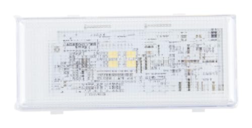 Tablero de control de LED para refrigerador Whirlpool - Imagen 3