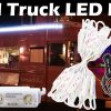 LUZ LED DE PREMIUM PARA FOOD TRUCK DE 25 pies con