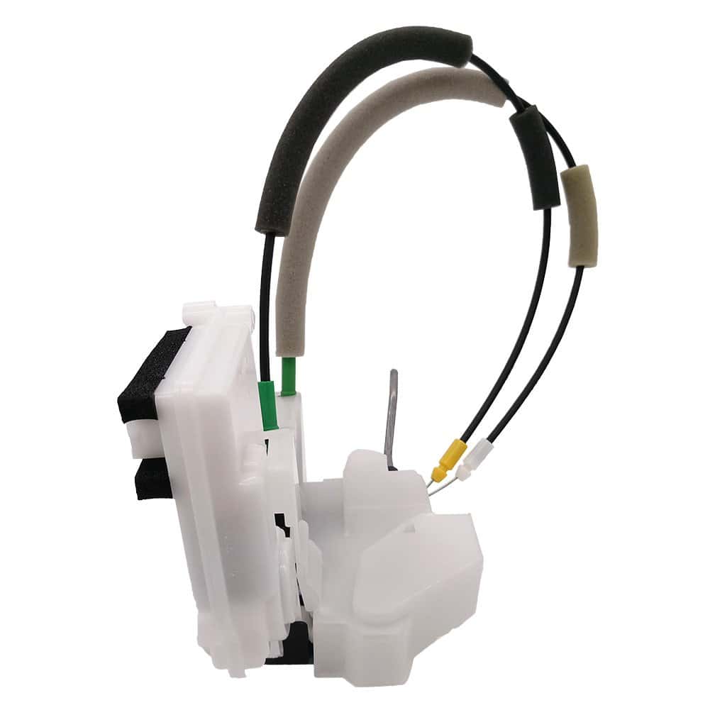 Actuador de cerradura de puerta trasera izquierda Germban