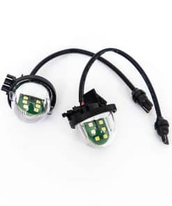 Luz LED de matrícula para Suzuki JIMNY JB64W JB74W Lámpara