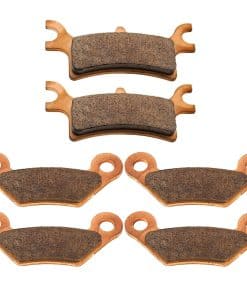Pastillas de Freno Zinger Auto Parts para Polaris 2005-2012