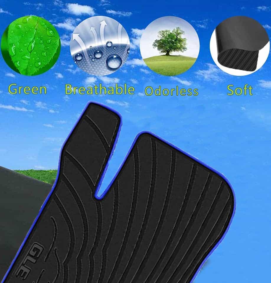 Tapetes para automóvil San Auto para Mercedes-Benz GLE 350 - Imagen 6