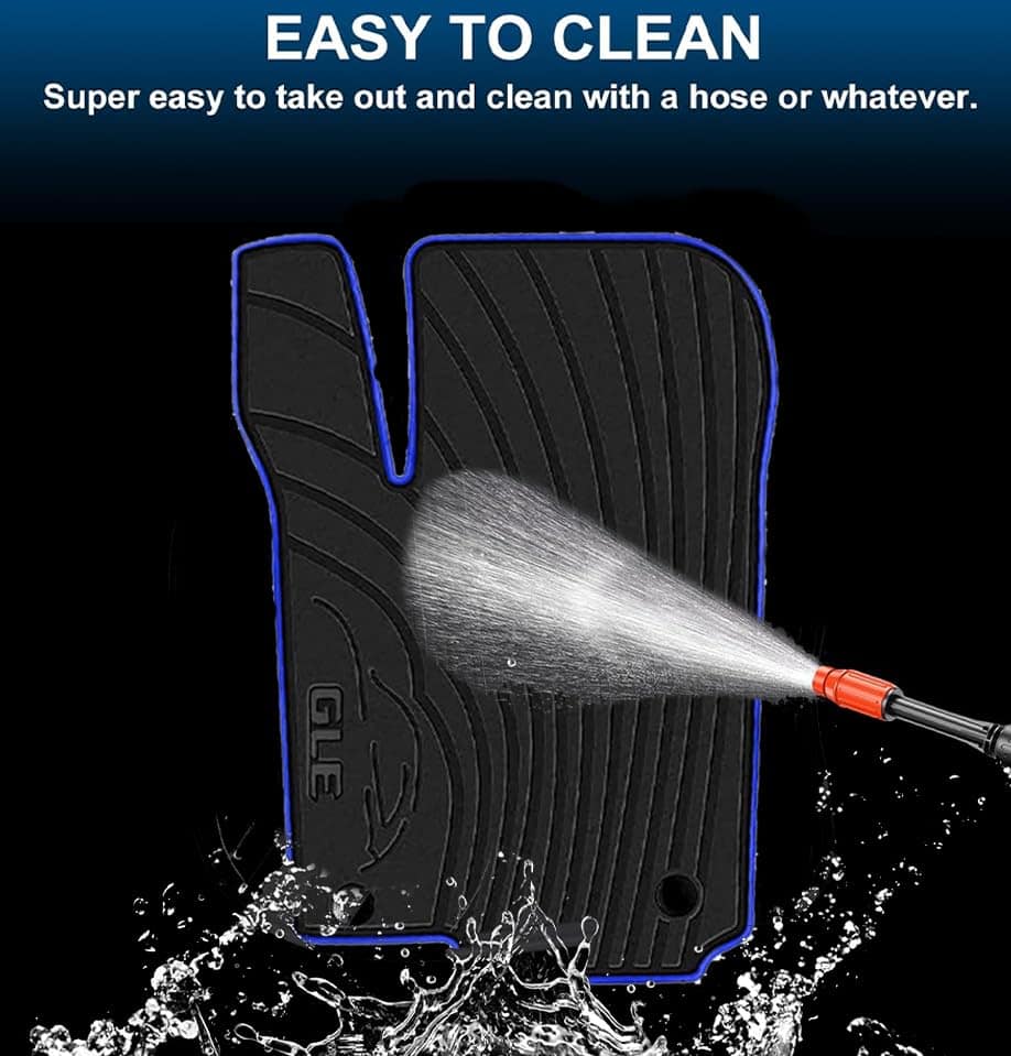 Tapetes para automóvil San Auto para Mercedes-Benz GLE 350 - Imagen 7