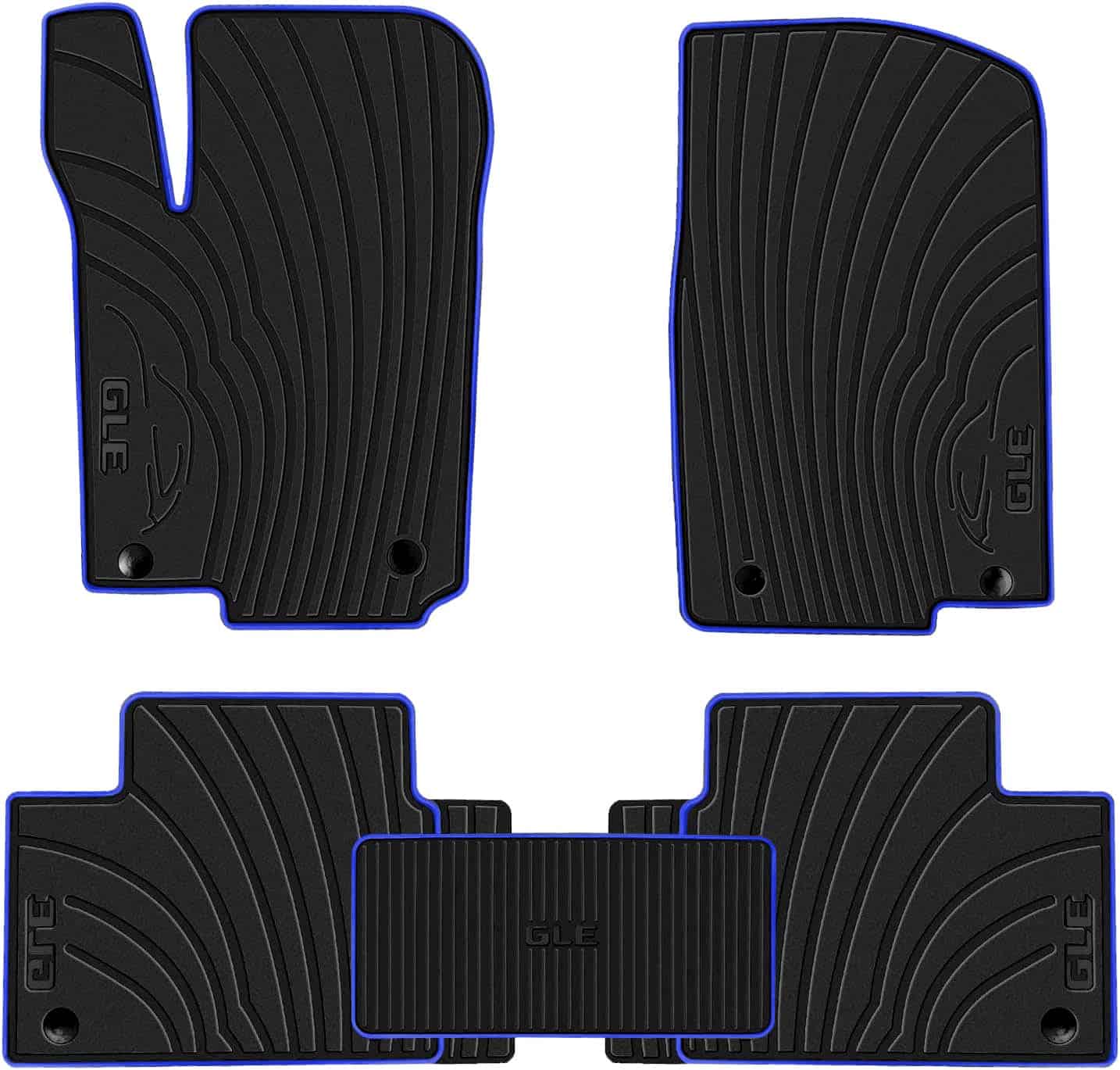 Tapetes para automóvil San Auto para Mercedes-Benz GLE 350