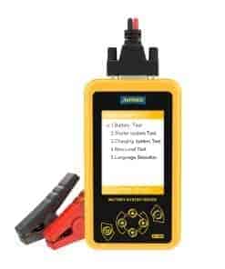 Probador de Batería para Automóviles BELEY BT-460 12V/24V