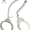 Yoghourds Metal Long Handcuffs - Resistente y Duradero Par