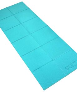 Tapete de Ejercicio y Yoga de 6 Pies x 2 Pies de PVC