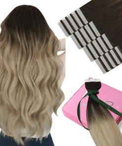Extensiones de Cabello en Cinta YoungSee Cabello Humano