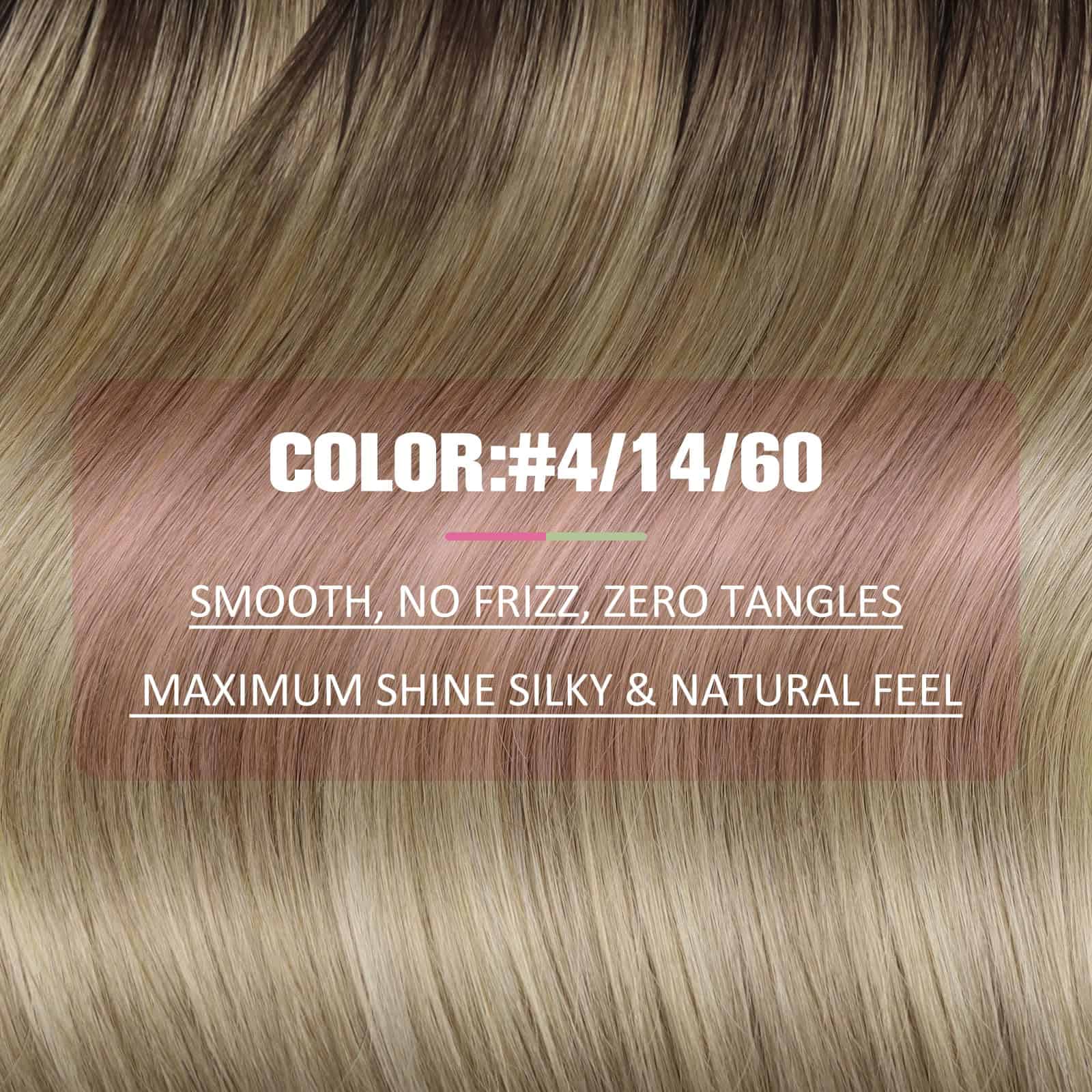 Extensiones de Cabello en Cinta YoungSee Cabello Humano - Imagen 5