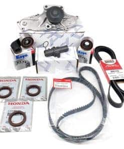 KIT DE CORREA DE TIEMPO COMPLETO (Como se muestra)